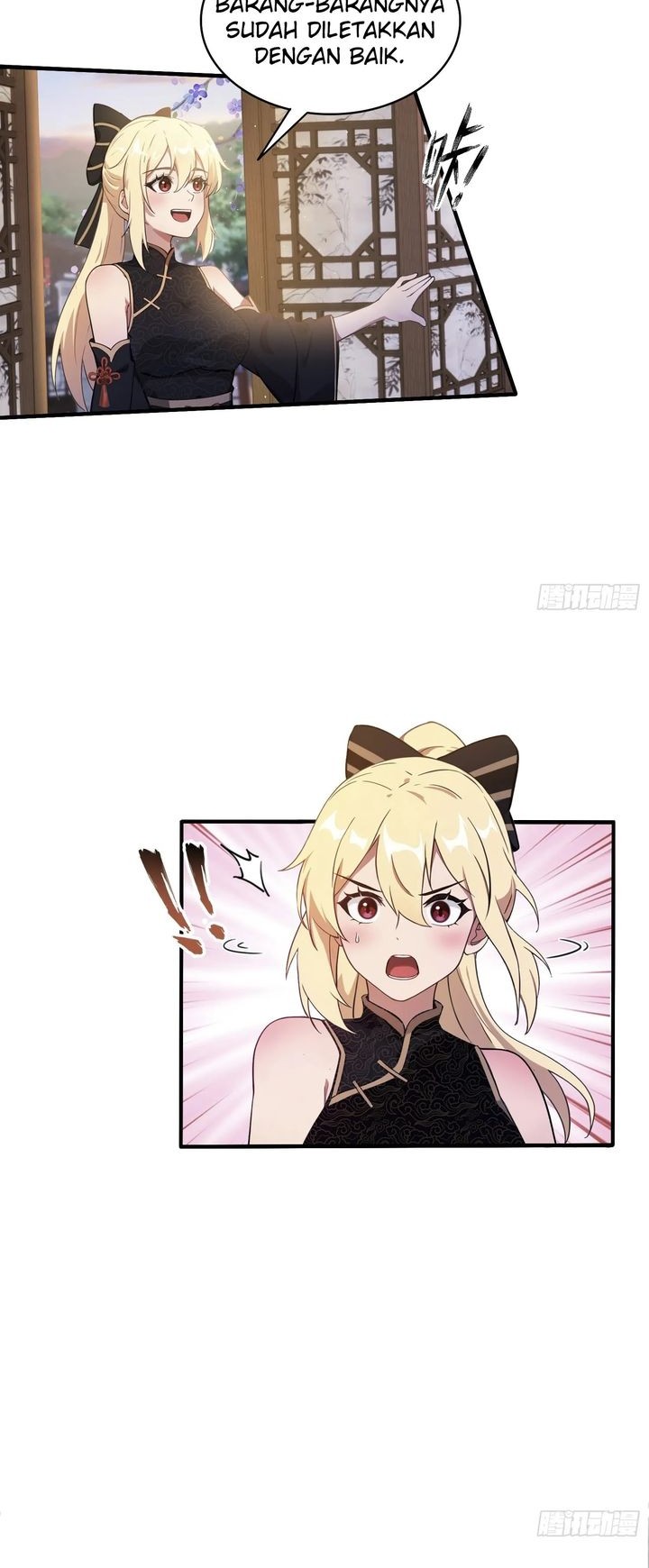 It Turns Out That I Have Been Invincible For A Long Time Chapter 17 Gambar 15