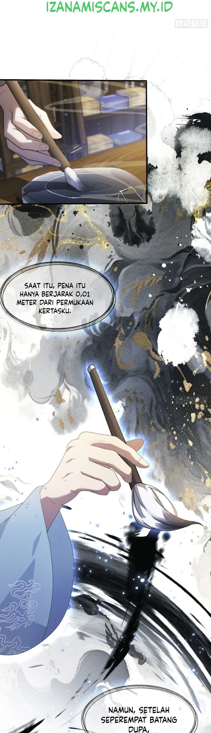 It Turns Out That I Have Been Invincible For A Long Time Chapter 17 Gambar 19