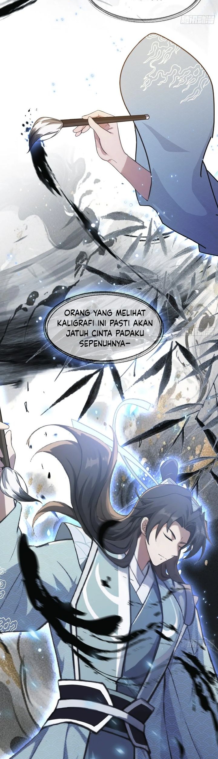 It Turns Out That I Have Been Invincible For A Long Time Chapter 17 Gambar 20