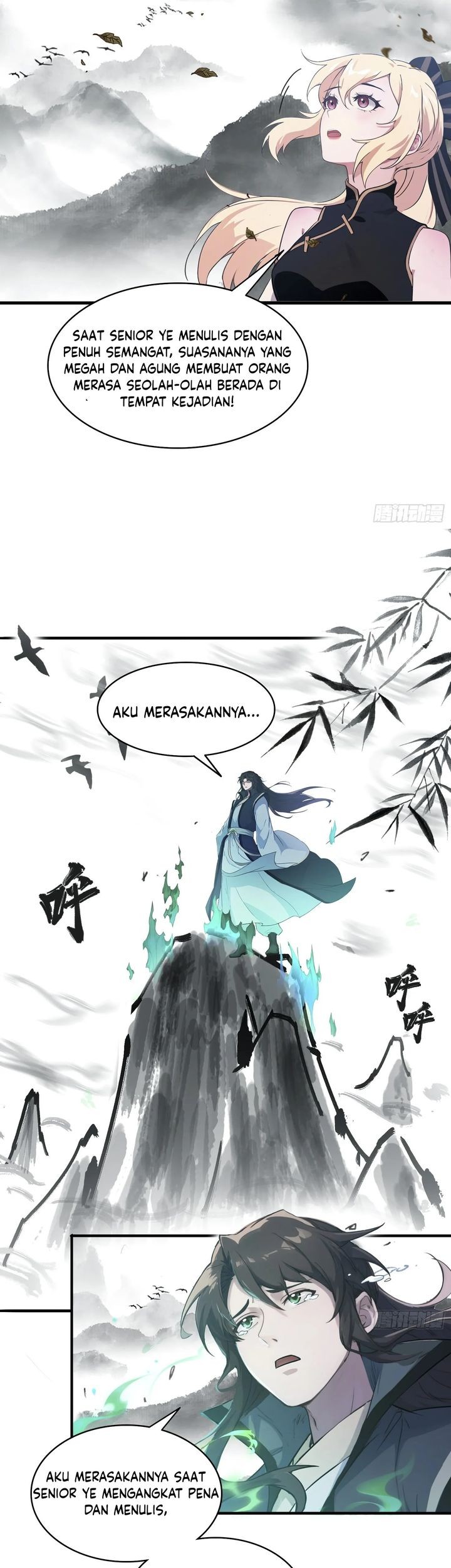 It Turns Out That I Have Been Invincible For A Long Time Chapter 17 Gambar 25