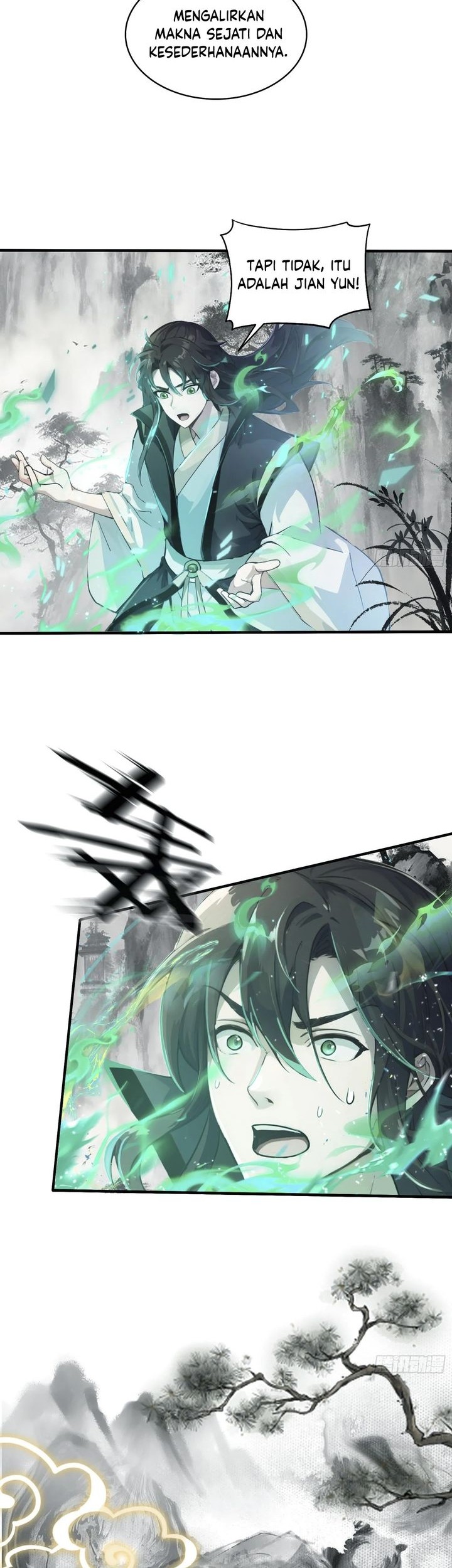 It Turns Out That I Have Been Invincible For A Long Time Chapter 17 Gambar 26