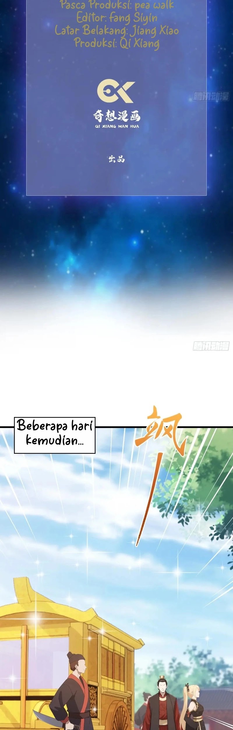 It Turns Out That I Have Been Invincible For A Long Time Chapter 170 Gambar 3