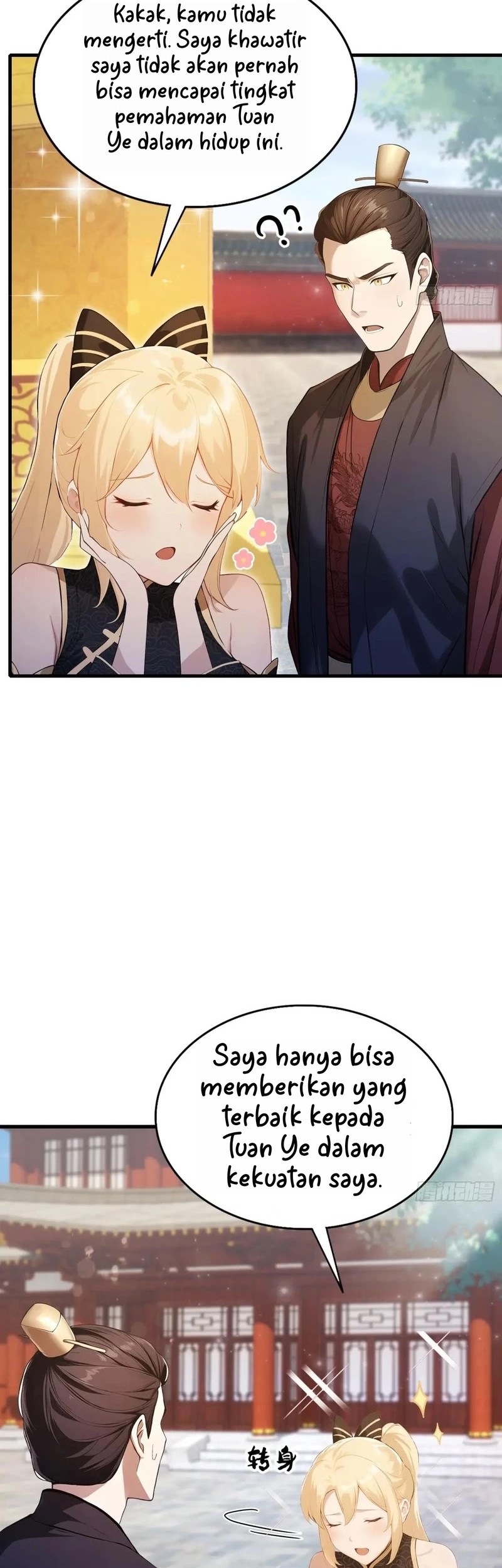 It Turns Out That I Have Been Invincible For A Long Time Chapter 170 Gambar 5