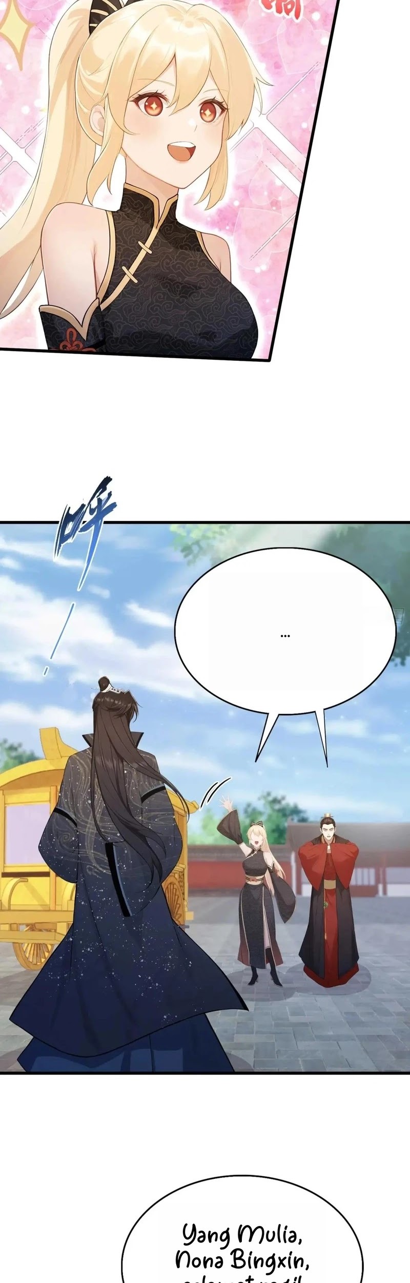 It Turns Out That I Have Been Invincible For A Long Time Chapter 170 Gambar 9