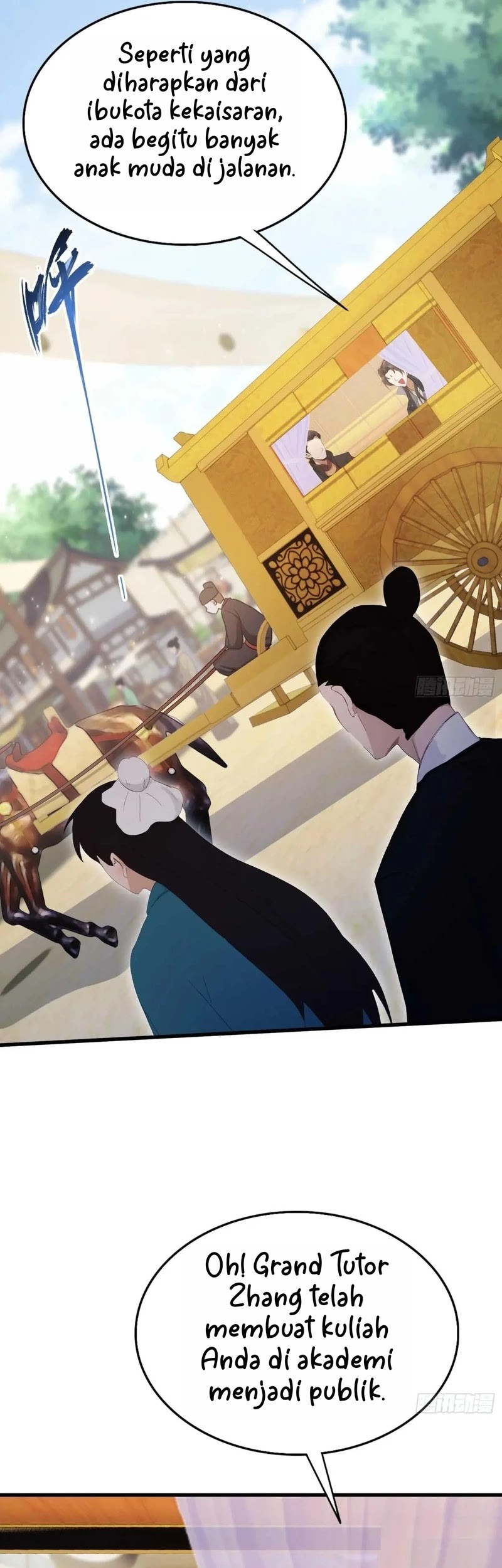 It Turns Out That I Have Been Invincible For A Long Time Chapter 170 Gambar 13