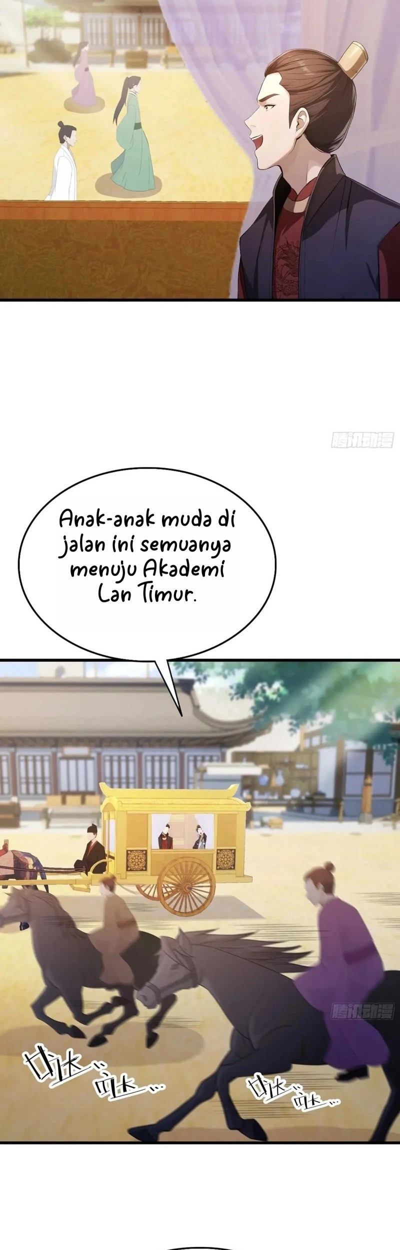 It Turns Out That I Have Been Invincible For A Long Time Chapter 170 Gambar 14