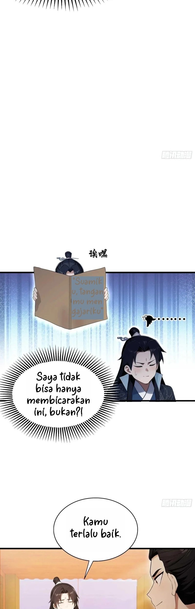 It Turns Out That I Have Been Invincible For A Long Time Chapter 170 Gambar 16