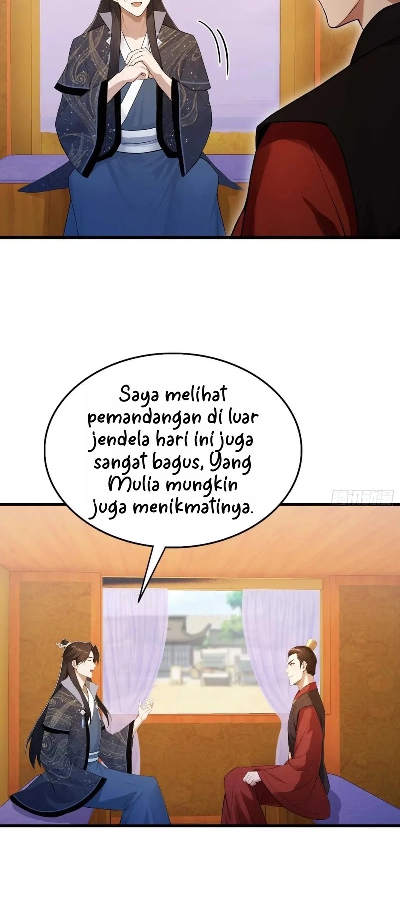 It Turns Out That I Have Been Invincible For A Long Time Chapter 170 Gambar 17