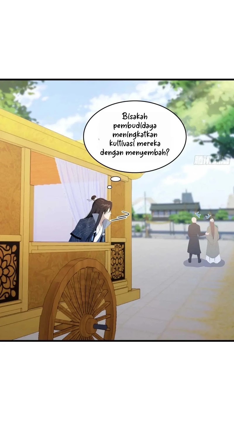 It Turns Out That I Have Been Invincible For A Long Time Chapter 170 Gambar 22