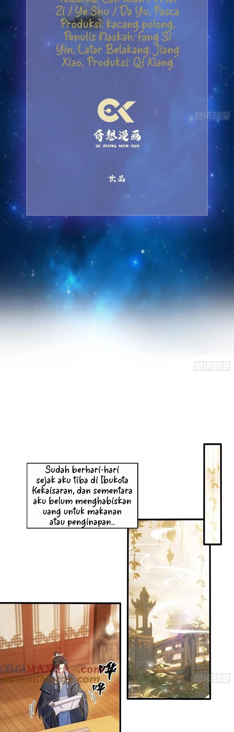 It Turns Out That I Have Been Invincible For A Long Time Chapter 171 Gambar 3