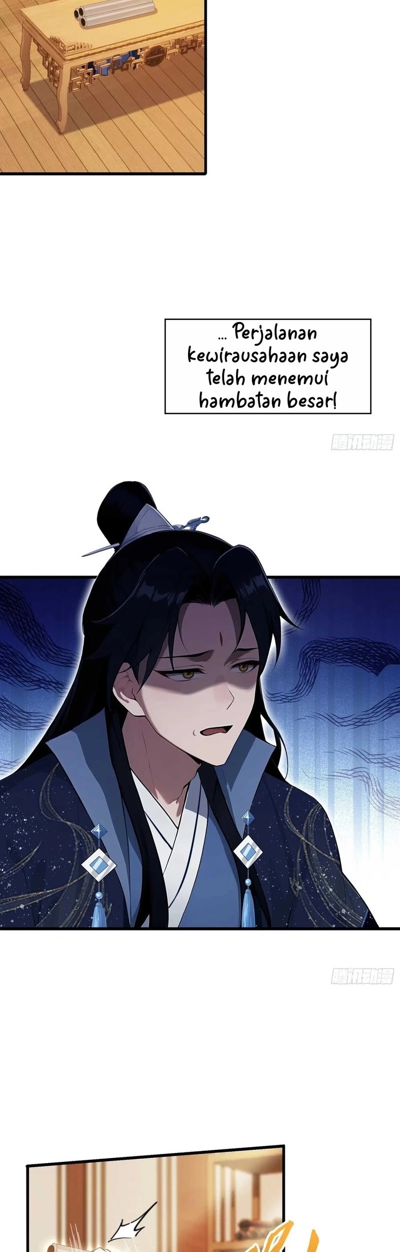 It Turns Out That I Have Been Invincible For A Long Time Chapter 171 Gambar 4