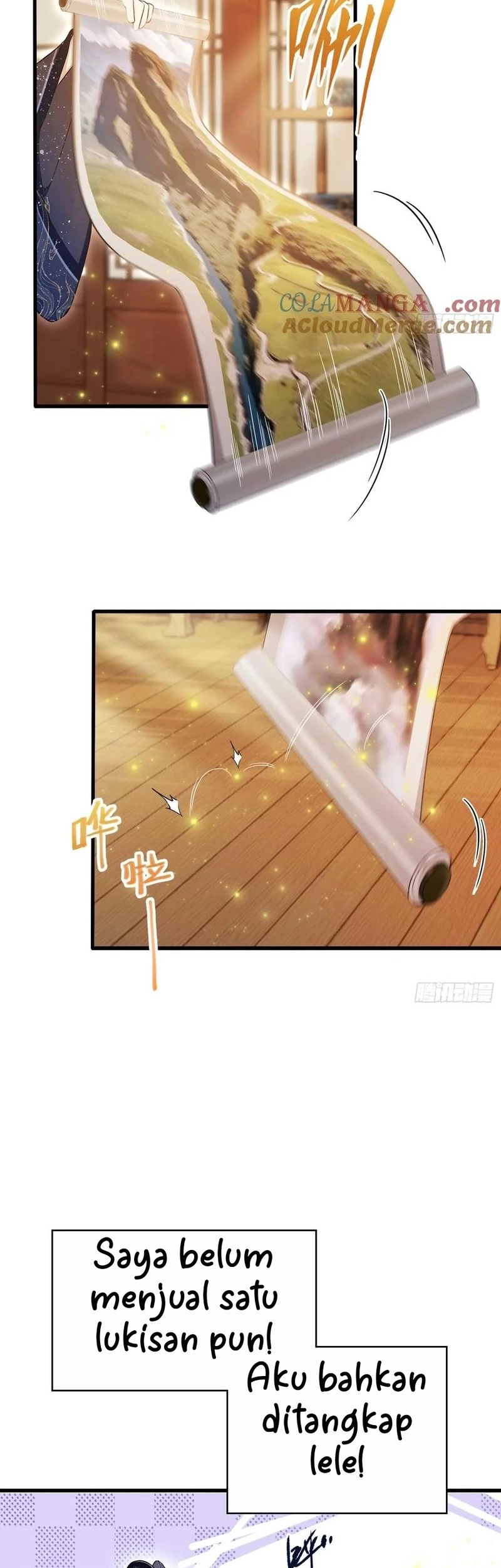 It Turns Out That I Have Been Invincible For A Long Time Chapter 171 Gambar 5