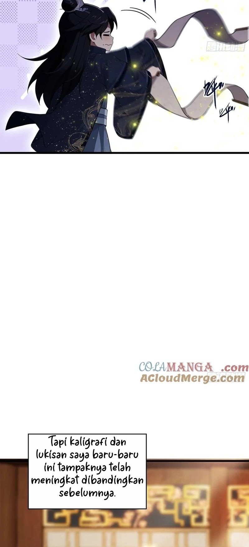 It Turns Out That I Have Been Invincible For A Long Time Chapter 171 Gambar 6