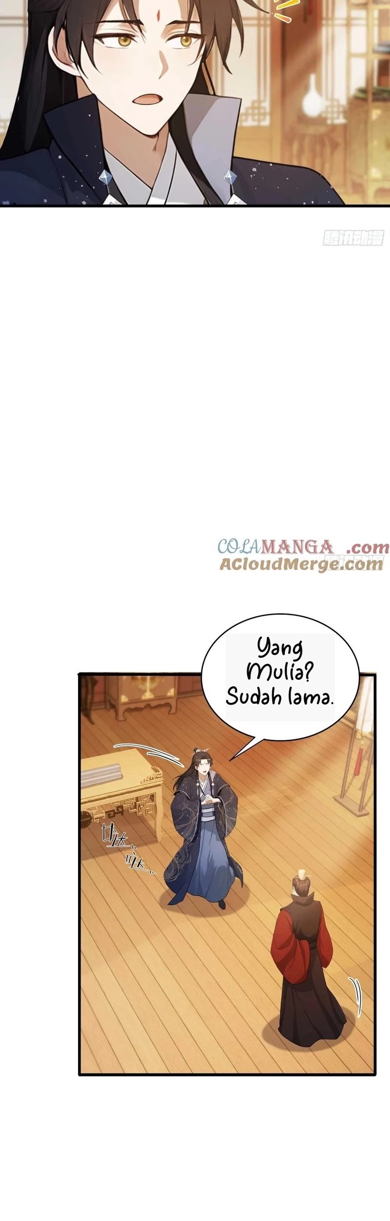 It Turns Out That I Have Been Invincible For A Long Time Chapter 171 Gambar 10