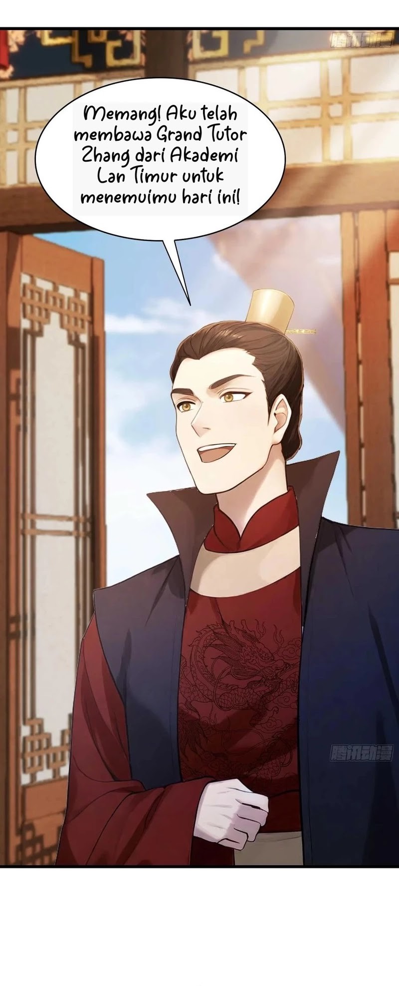 It Turns Out That I Have Been Invincible For A Long Time Chapter 171 Gambar 11