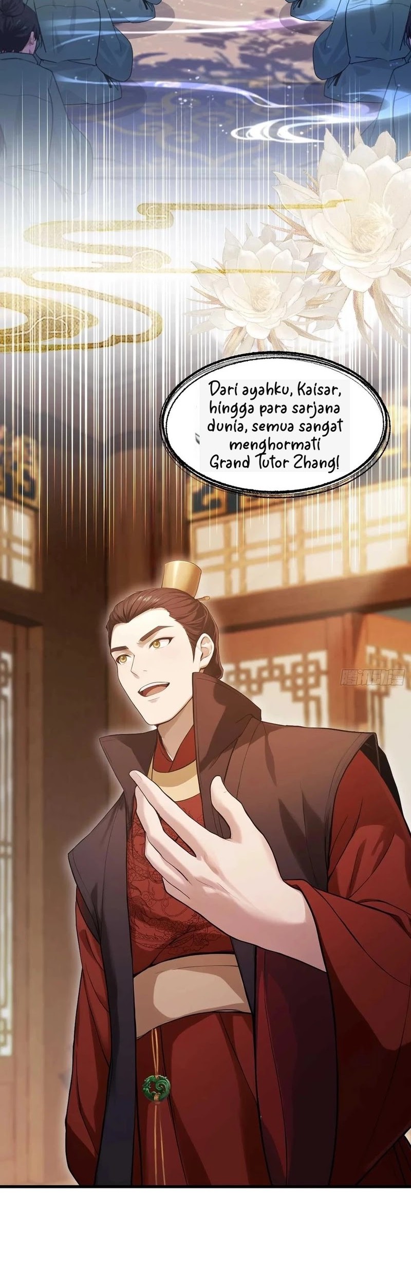 It Turns Out That I Have Been Invincible For A Long Time Chapter 171 Gambar 14