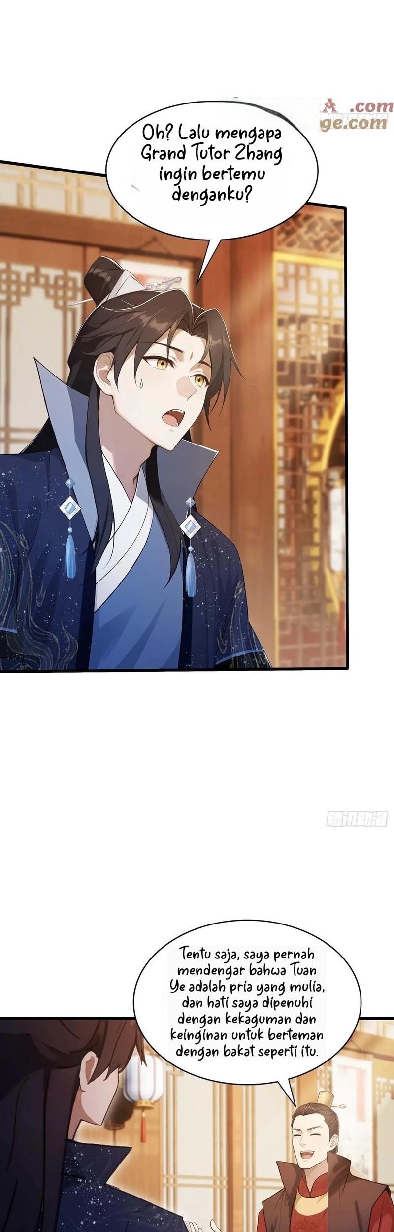 It Turns Out That I Have Been Invincible For A Long Time Chapter 171 Gambar 15