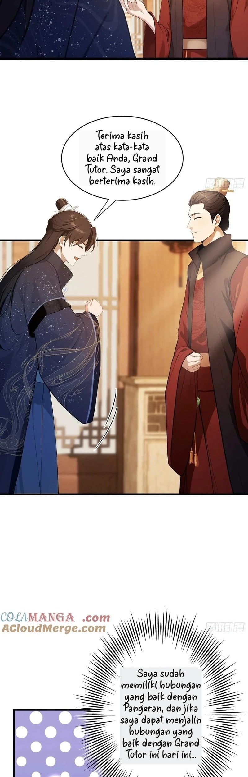 It Turns Out That I Have Been Invincible For A Long Time Chapter 171 Gambar 16