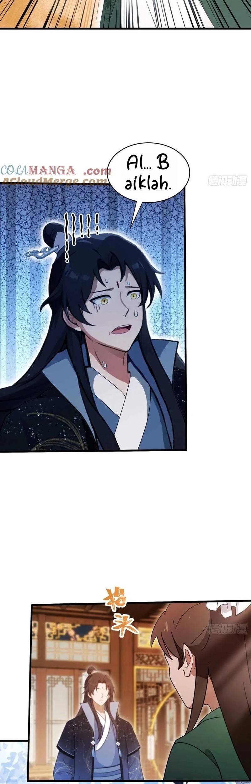 It Turns Out That I Have Been Invincible For A Long Time Chapter 171 Gambar 20