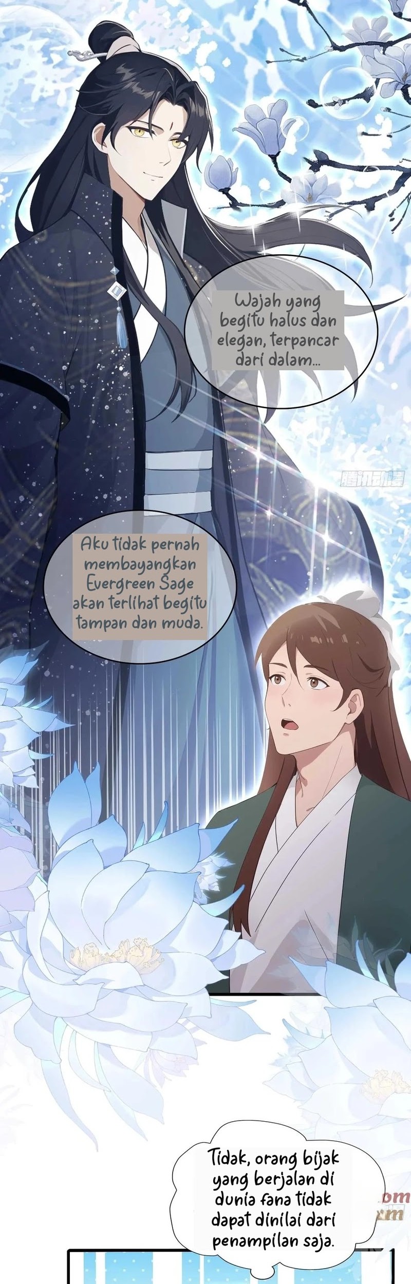 It Turns Out That I Have Been Invincible For A Long Time Chapter 171 Gambar 21