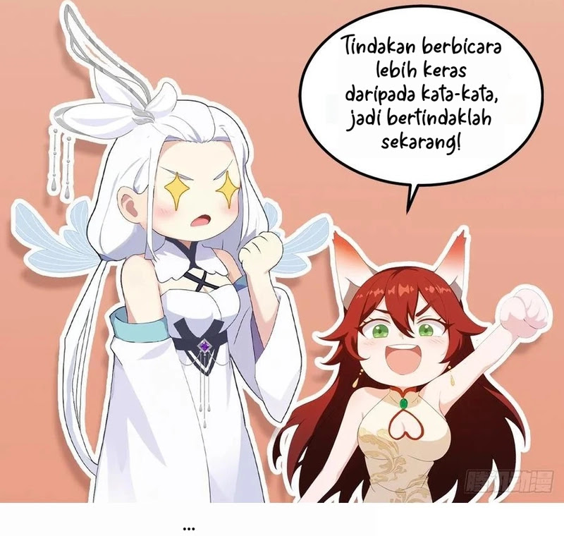 It Turns Out That I Have Been Invincible For A Long Time Chapter 171 Gambar 28