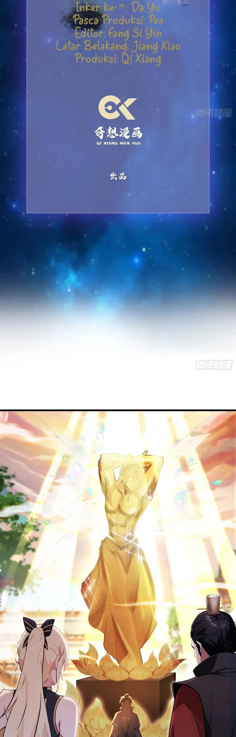 It Turns Out That I Have Been Invincible For A Long Time Chapter 172 Gambar 3