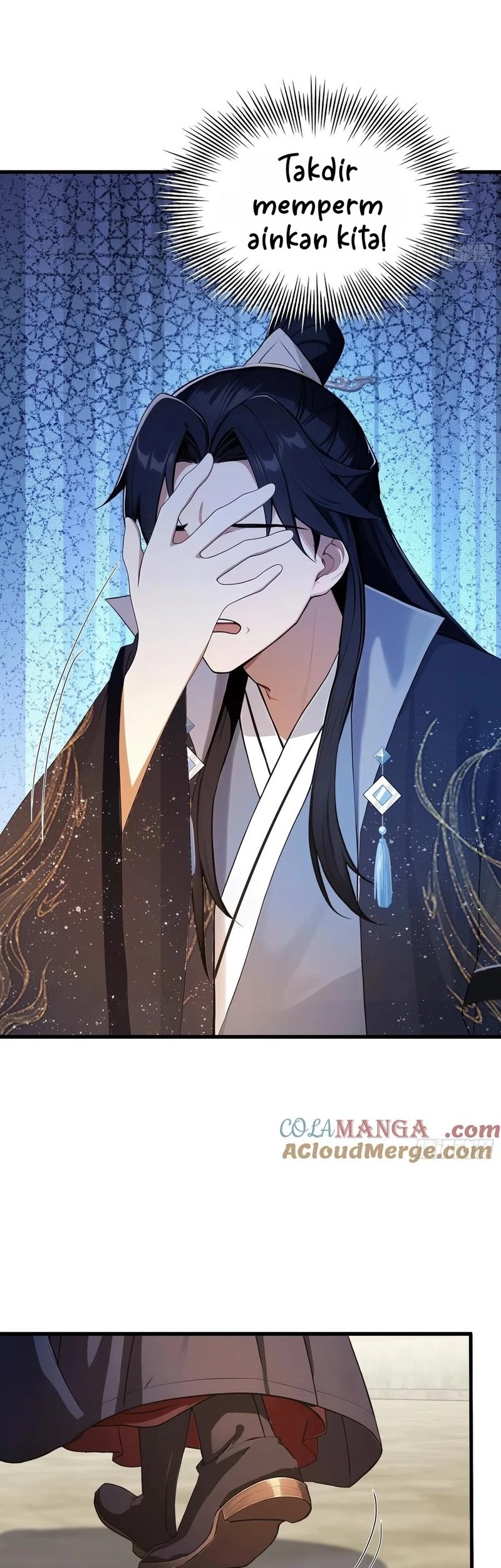 It Turns Out That I Have Been Invincible For A Long Time Chapter 172 Gambar 5