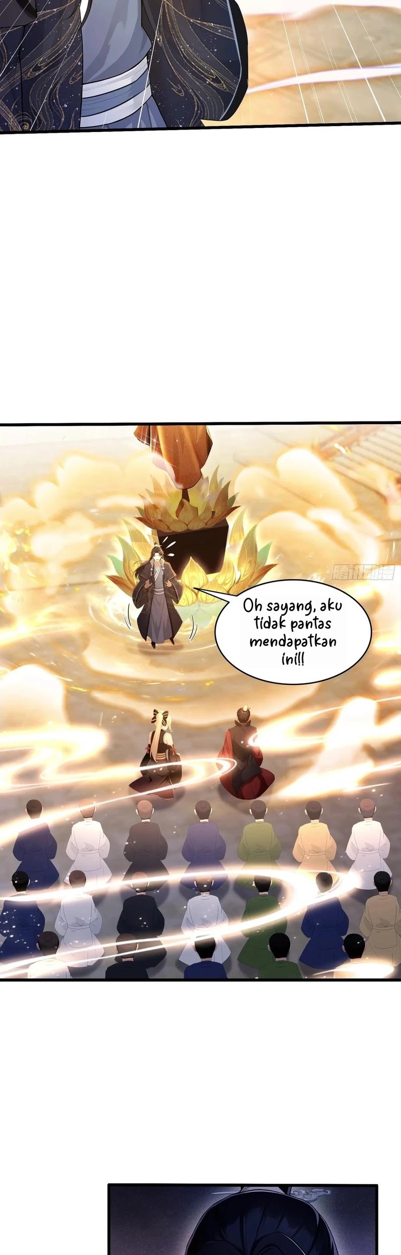 It Turns Out That I Have Been Invincible For A Long Time Chapter 172 Gambar 10