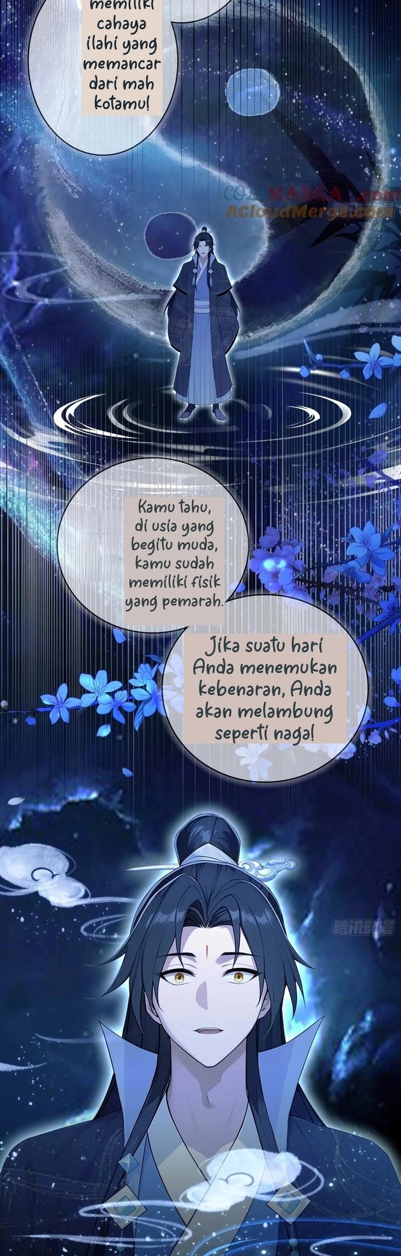 It Turns Out That I Have Been Invincible For A Long Time Chapter 172 Gambar 16