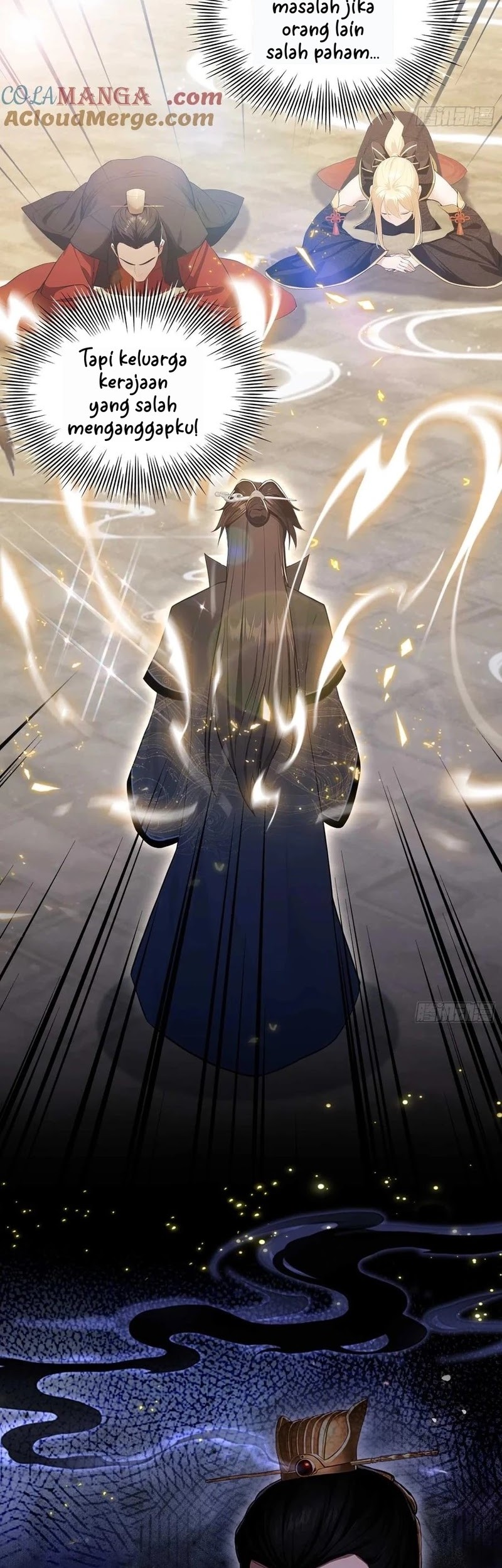 It Turns Out That I Have Been Invincible For A Long Time Chapter 173 Gambar 4