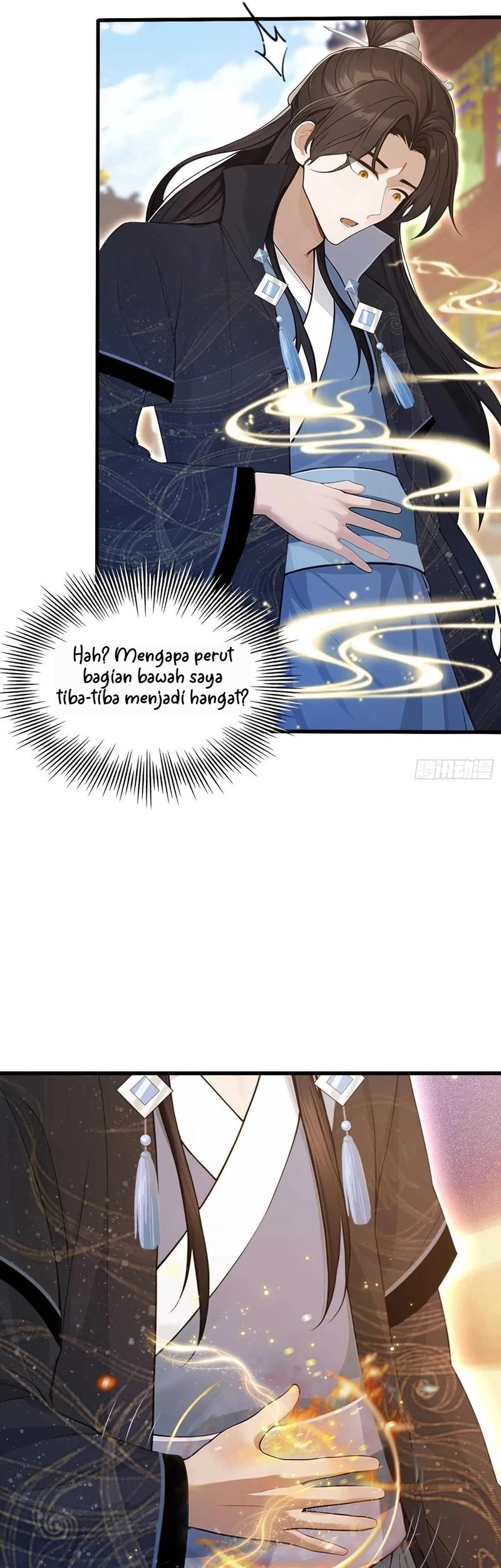 It Turns Out That I Have Been Invincible For A Long Time Chapter 173 Gambar 7