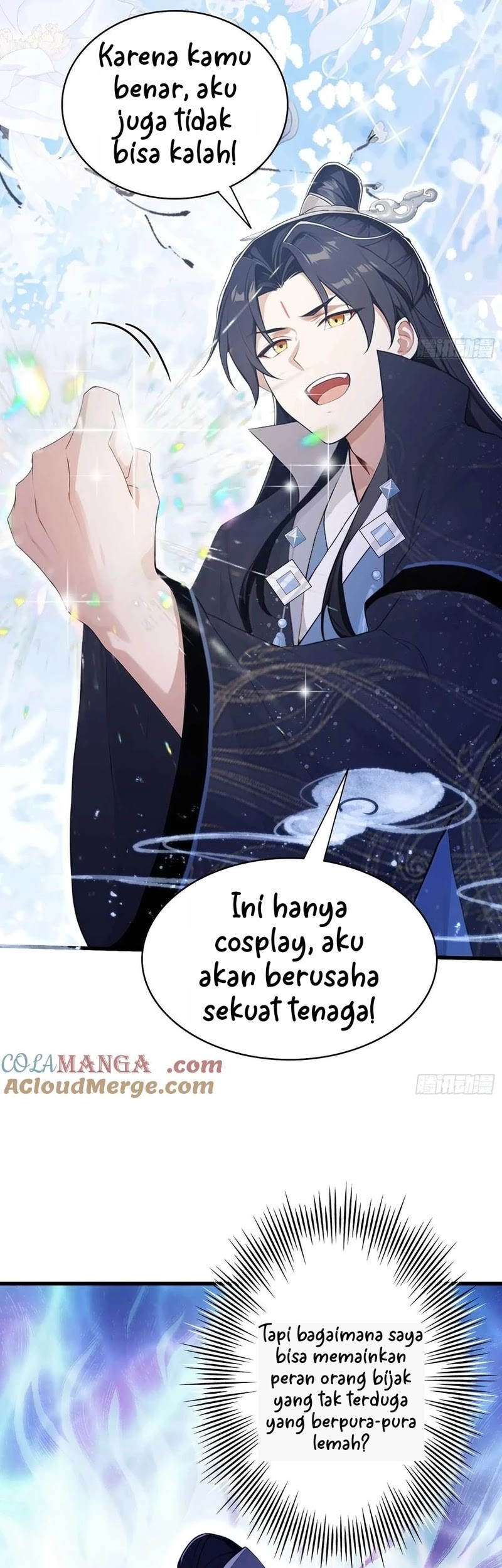 It Turns Out That I Have Been Invincible For A Long Time Chapter 173 Gambar 13