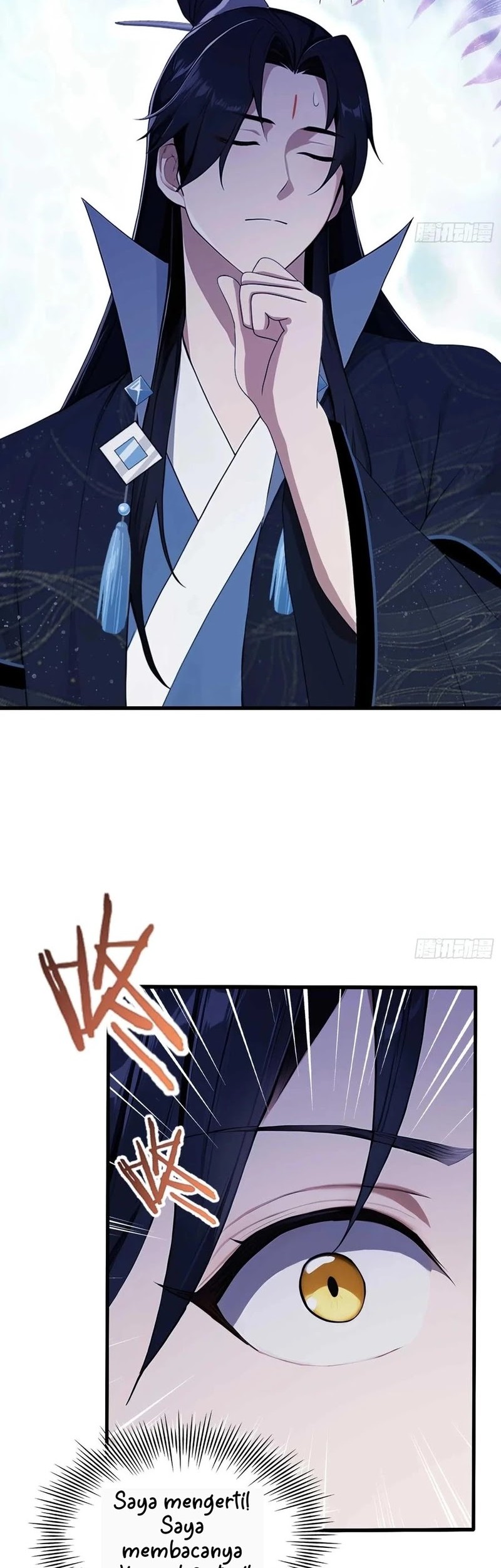 It Turns Out That I Have Been Invincible For A Long Time Chapter 173 Gambar 14