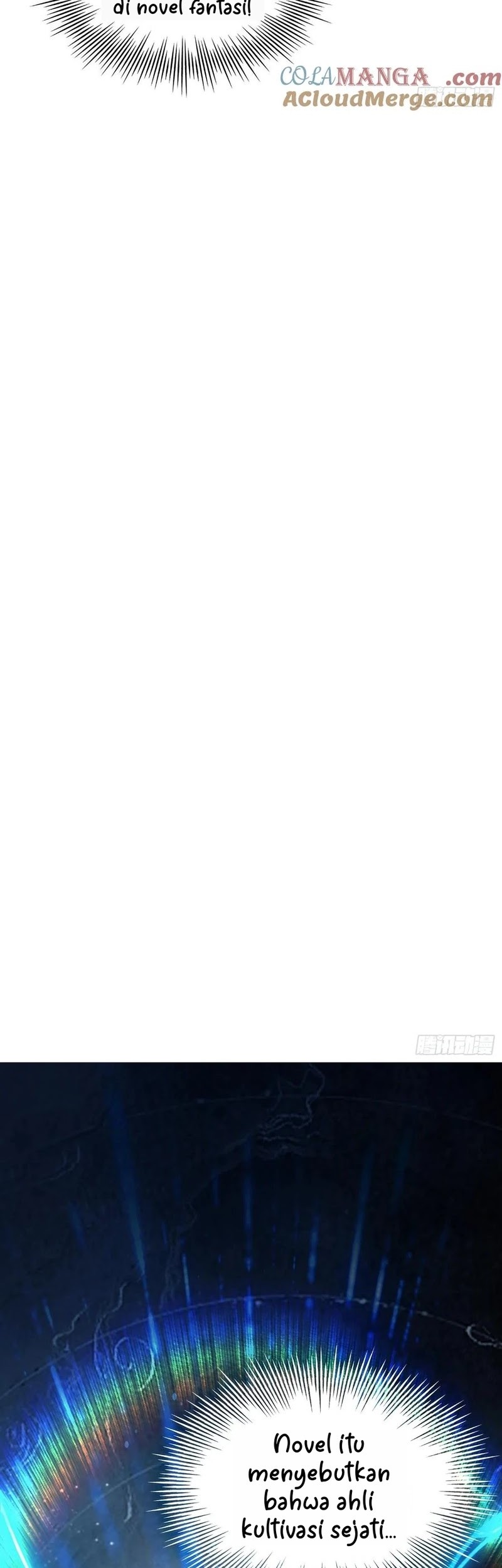 It Turns Out That I Have Been Invincible For A Long Time Chapter 173 Gambar 15