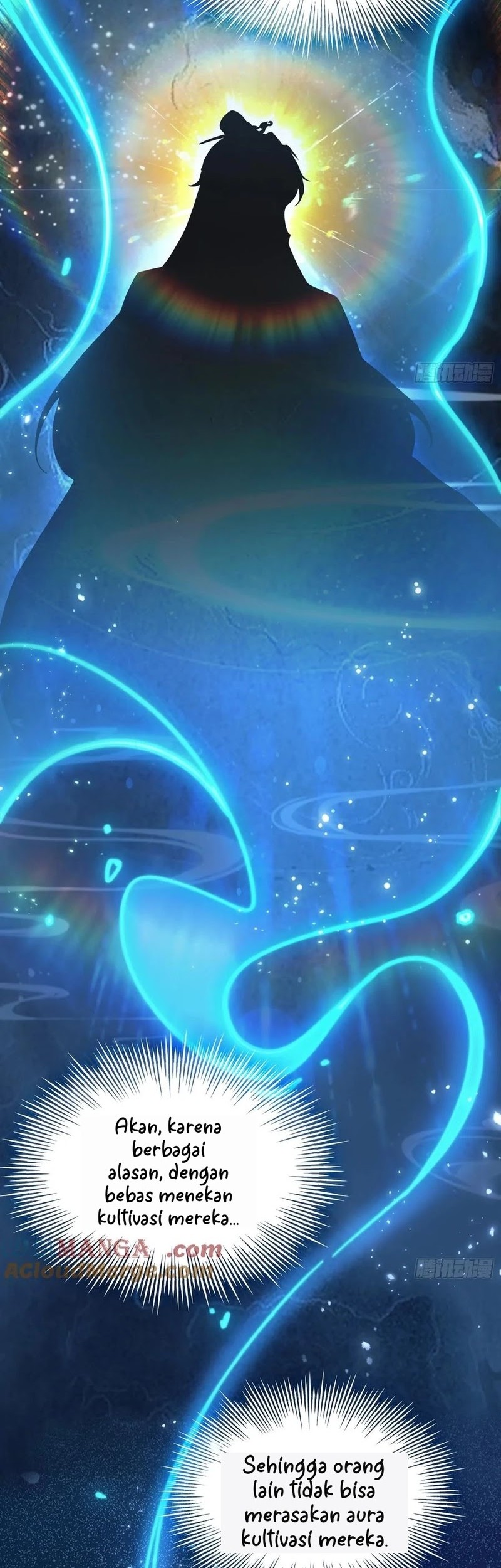 It Turns Out That I Have Been Invincible For A Long Time Chapter 173 Gambar 16