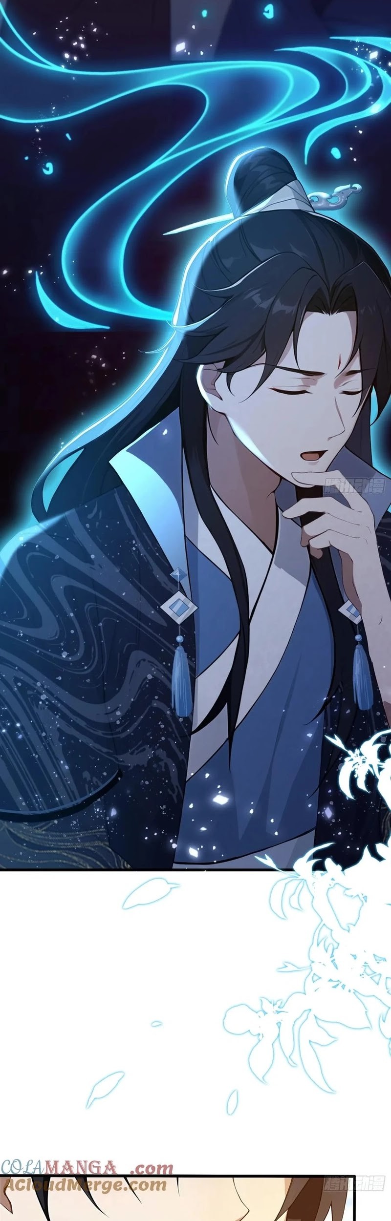 It Turns Out That I Have Been Invincible For A Long Time Chapter 173 Gambar 18