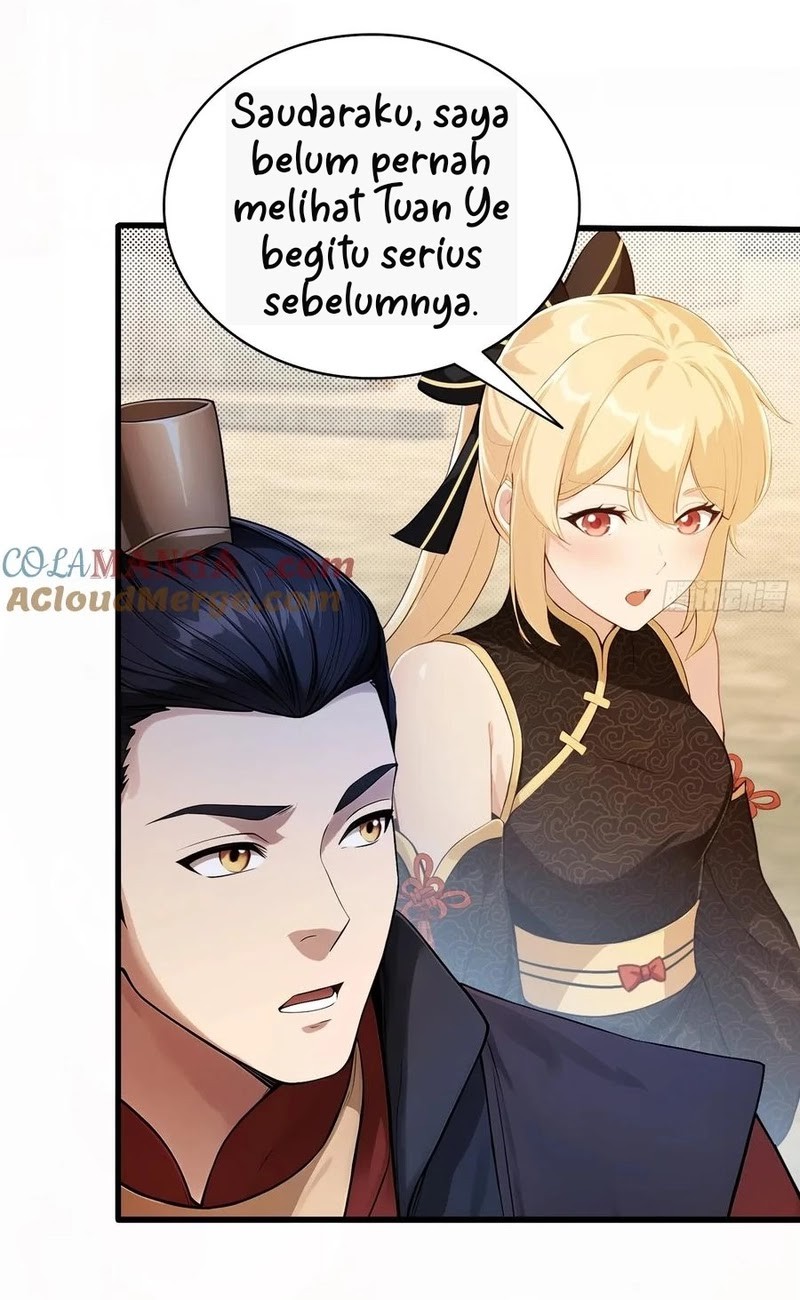 It Turns Out That I Have Been Invincible For A Long Time Chapter 173 Gambar 22