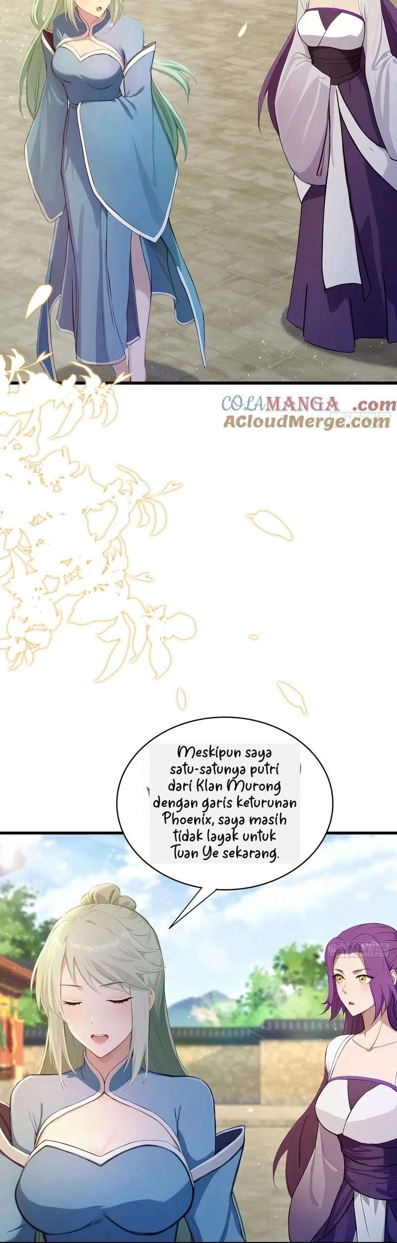 It Turns Out That I Have Been Invincible For A Long Time Chapter 173 Gambar 25