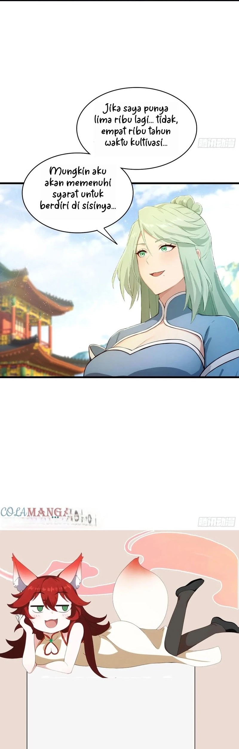 It Turns Out That I Have Been Invincible For A Long Time Chapter 173 Gambar 26