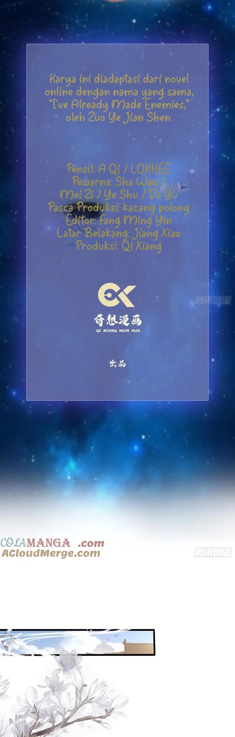 Baca  It Turns Out That I Have Been Invincible For A Long Time Chapter 174 Gambar 2