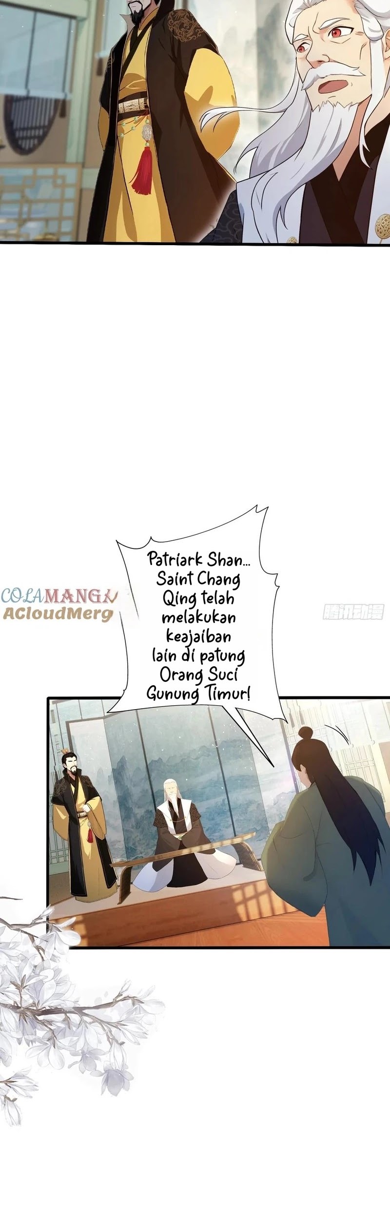 It Turns Out That I Have Been Invincible For A Long Time Chapter 174 Gambar 4