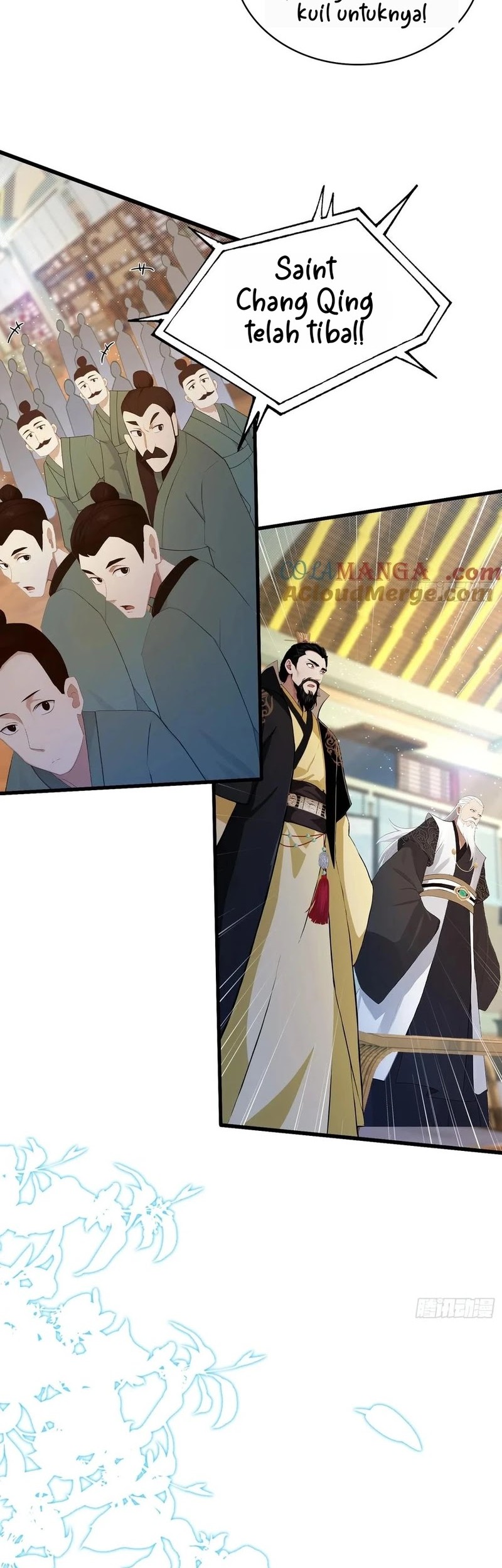 It Turns Out That I Have Been Invincible For A Long Time Chapter 174 Gambar 8