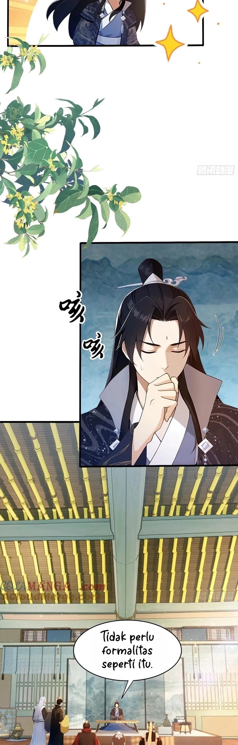 It Turns Out That I Have Been Invincible For A Long Time Chapter 174 Gambar 15