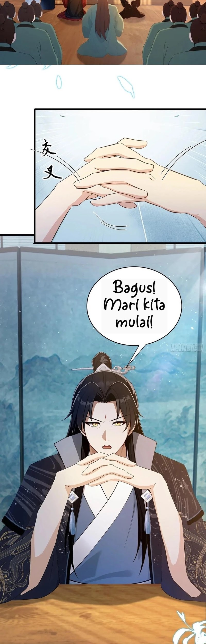 It Turns Out That I Have Been Invincible For A Long Time Chapter 174 Gambar 16