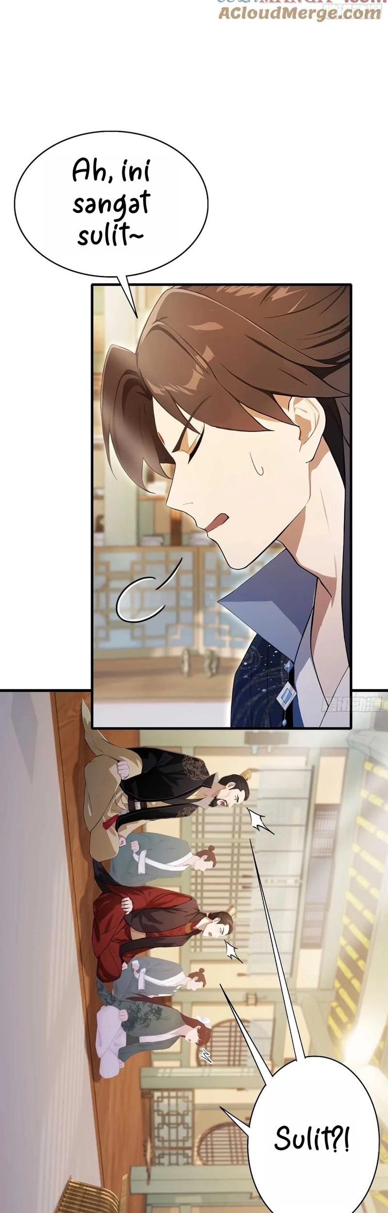 It Turns Out That I Have Been Invincible For A Long Time Chapter 174 Gambar 21