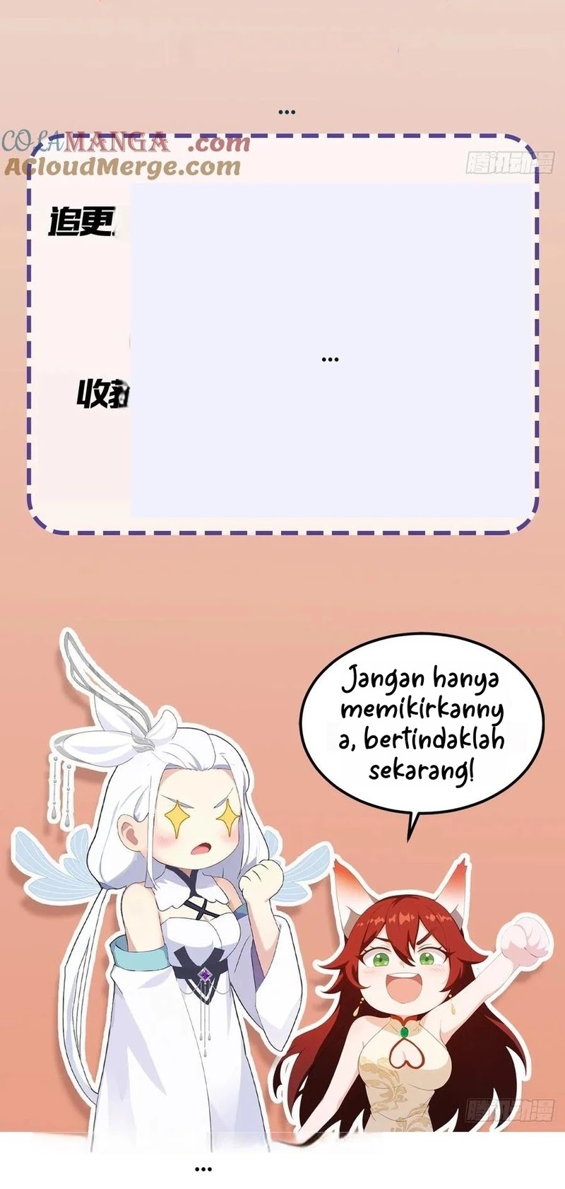 It Turns Out That I Have Been Invincible For A Long Time Chapter 174 Gambar 25