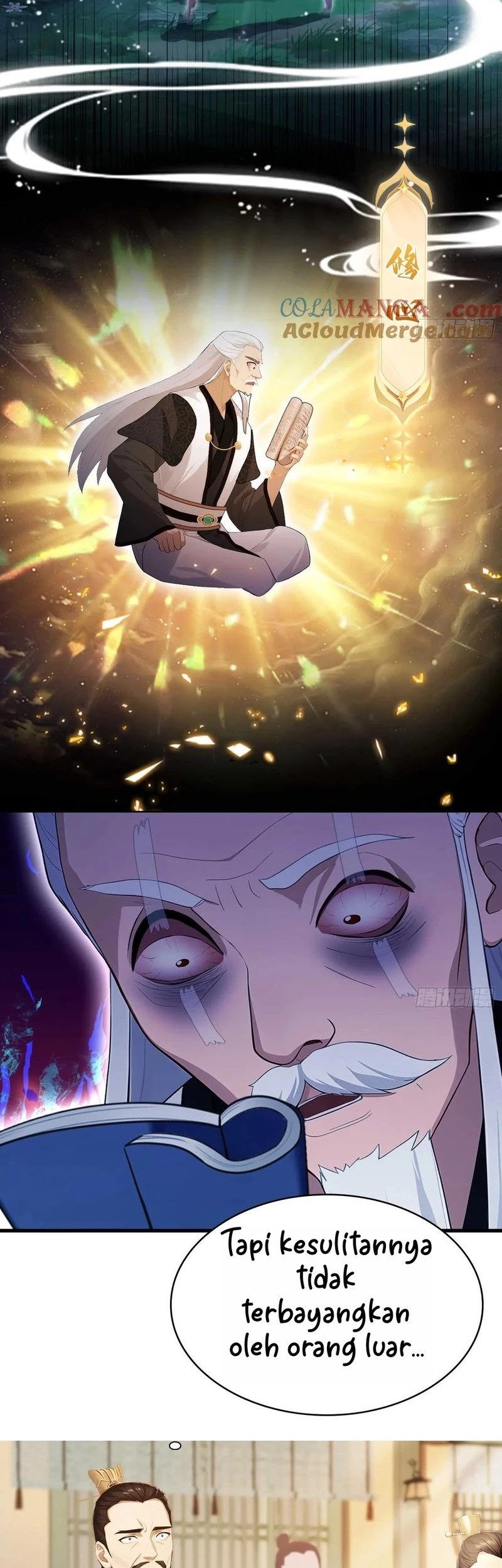 It Turns Out That I Have Been Invincible For A Long Time Chapter 175 Gambar 5