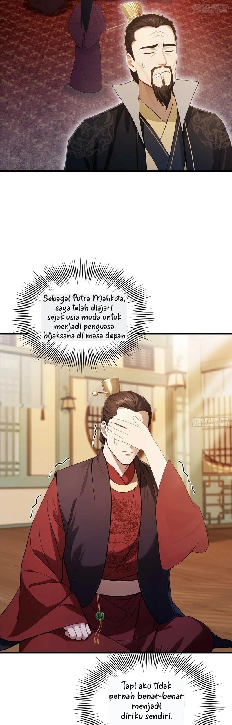 It Turns Out That I Have Been Invincible For A Long Time Chapter 175 Gambar 7