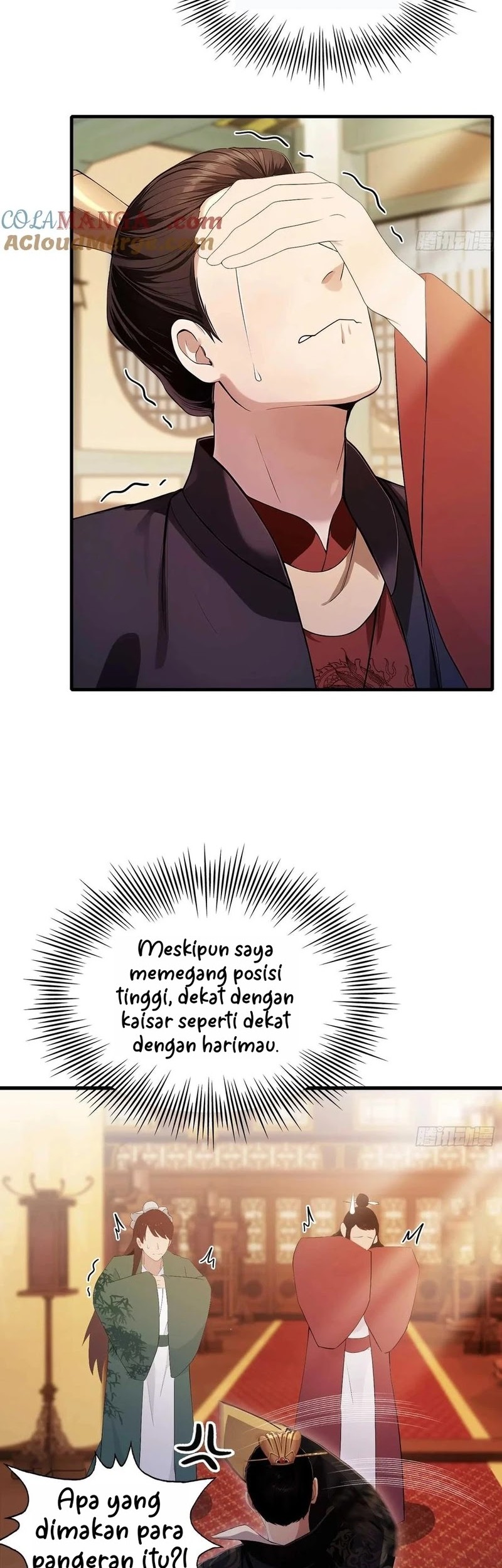 It Turns Out That I Have Been Invincible For A Long Time Chapter 175 Gambar 8