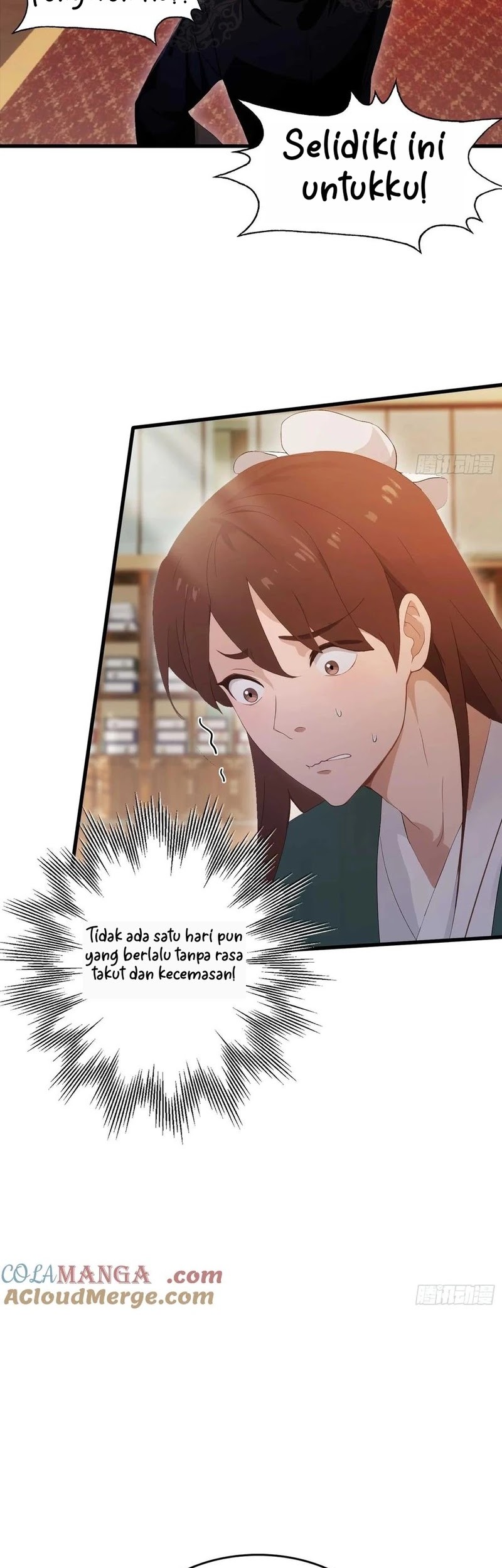 It Turns Out That I Have Been Invincible For A Long Time Chapter 175 Gambar 9